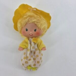 VNT Strawberry Shortcake Doll Butter Cookie KennerNo Pet American Greetings 1980